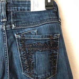 Taverniti So Jeans: straight cut, size 28